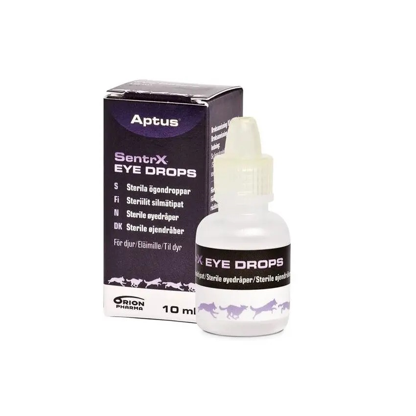 Aptus® SentrX EYE DROPS 4x10ml