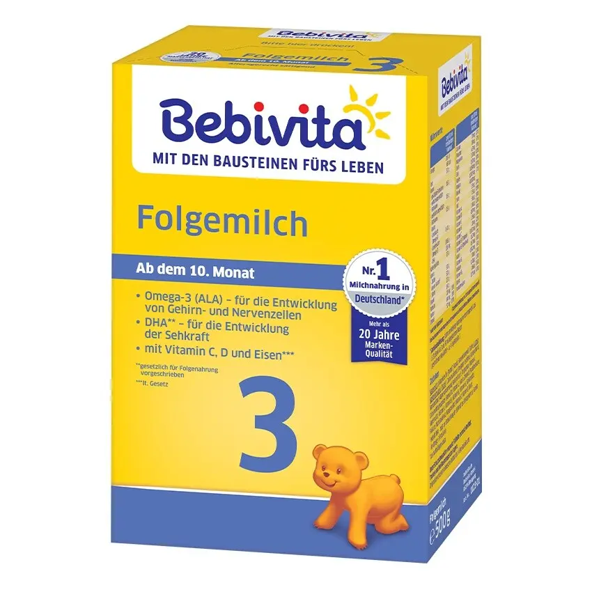 Bebivita 3 500 g