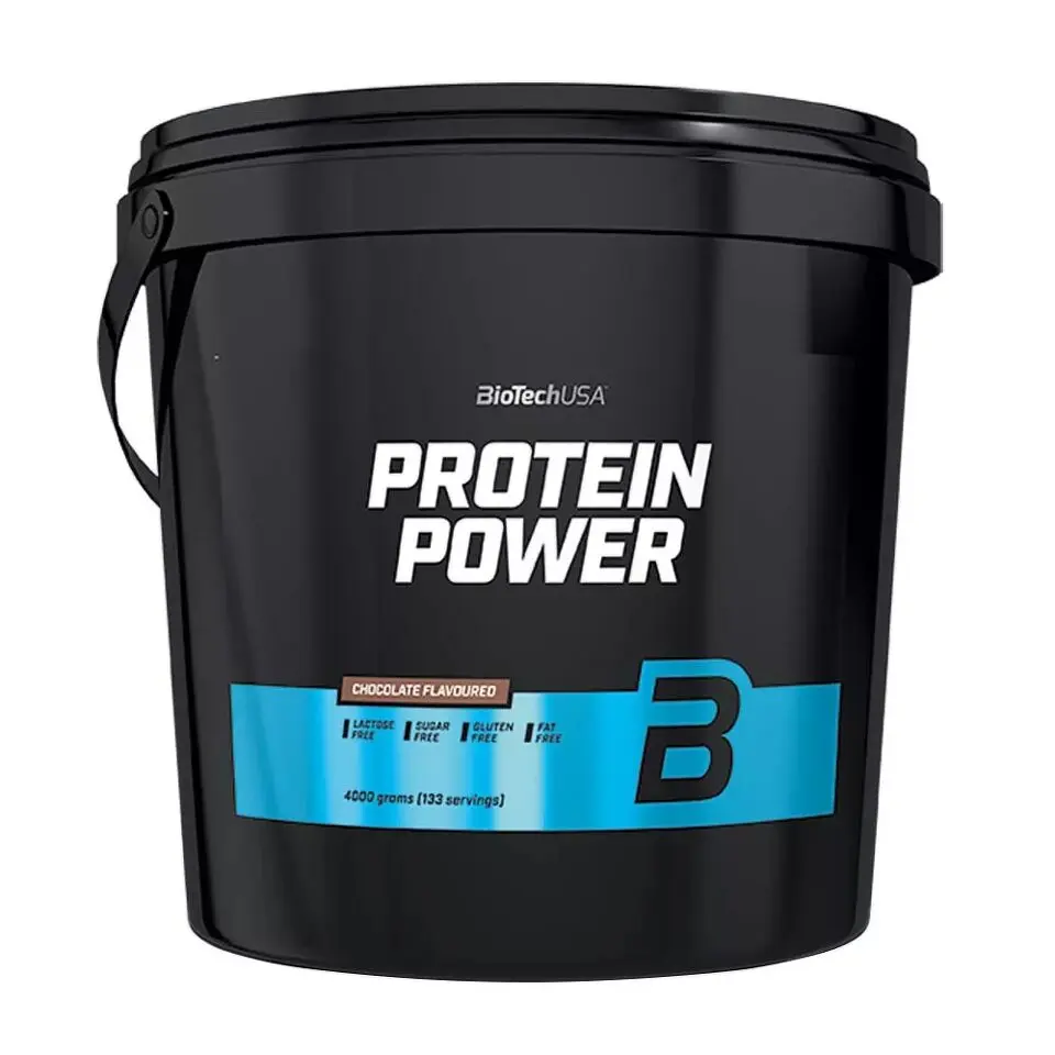 BioTech USA Protein Power 4000g