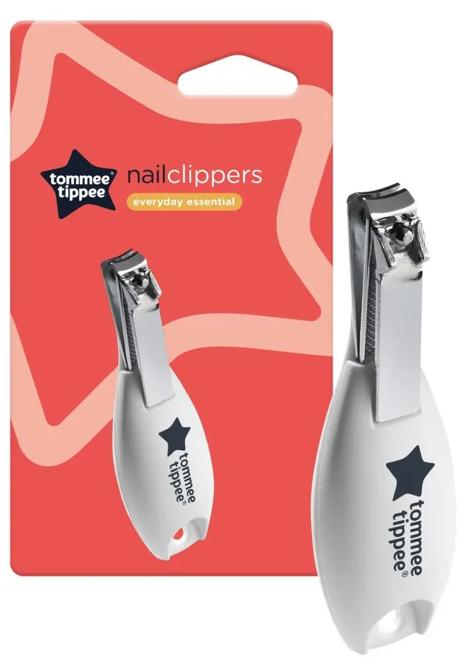 Tommee Tippee Kleštičky na nehty Basic