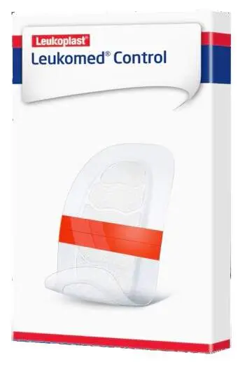 Leukoplast Leukomed Control absorpční krytí s polštářkem 7x10cm 10ks