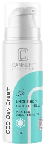 CANNEFF CBD Day Cream 50ml