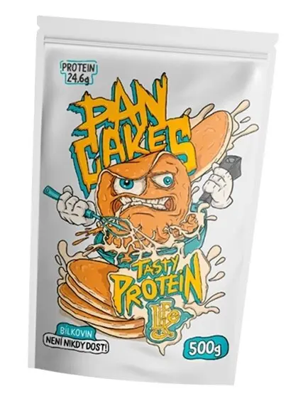 LifeLike Pancakes Tasty Protein 500 g