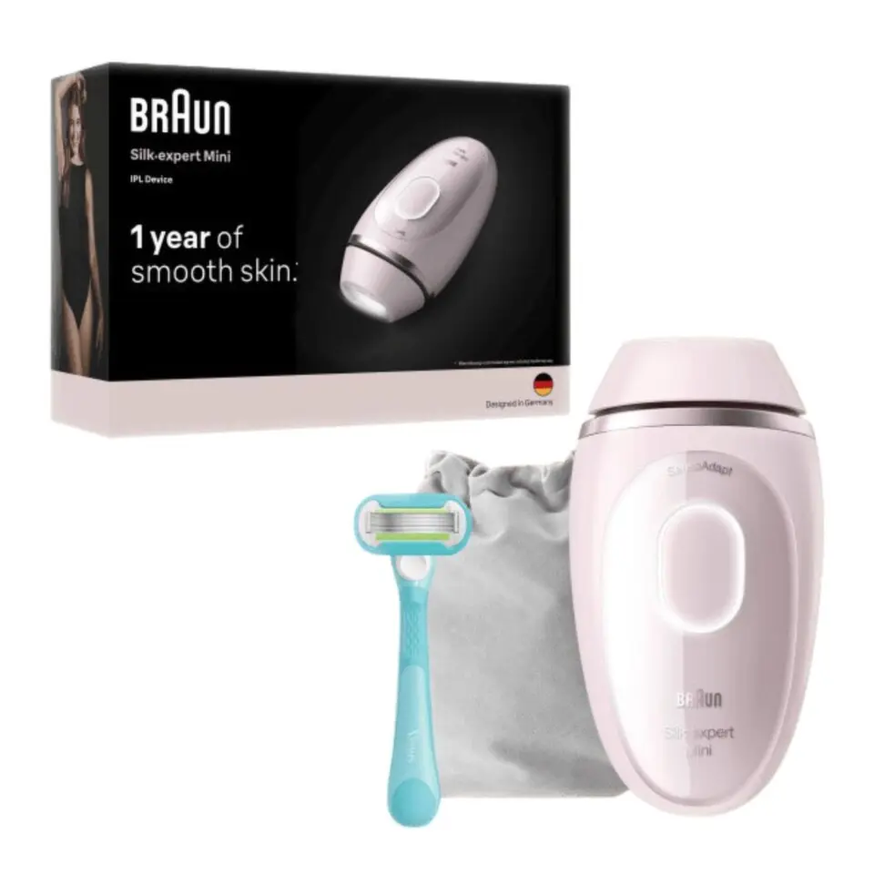 Braun Silkexpert Mini IPL Device