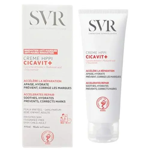 SVR Cicavit+ obnovující krém urychlující hojení 40 ml