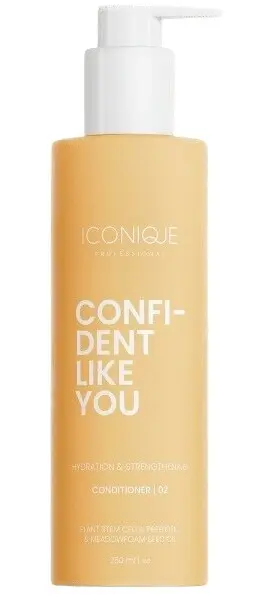 ICONIQUE Confident Strengthening Conditioner 250ml