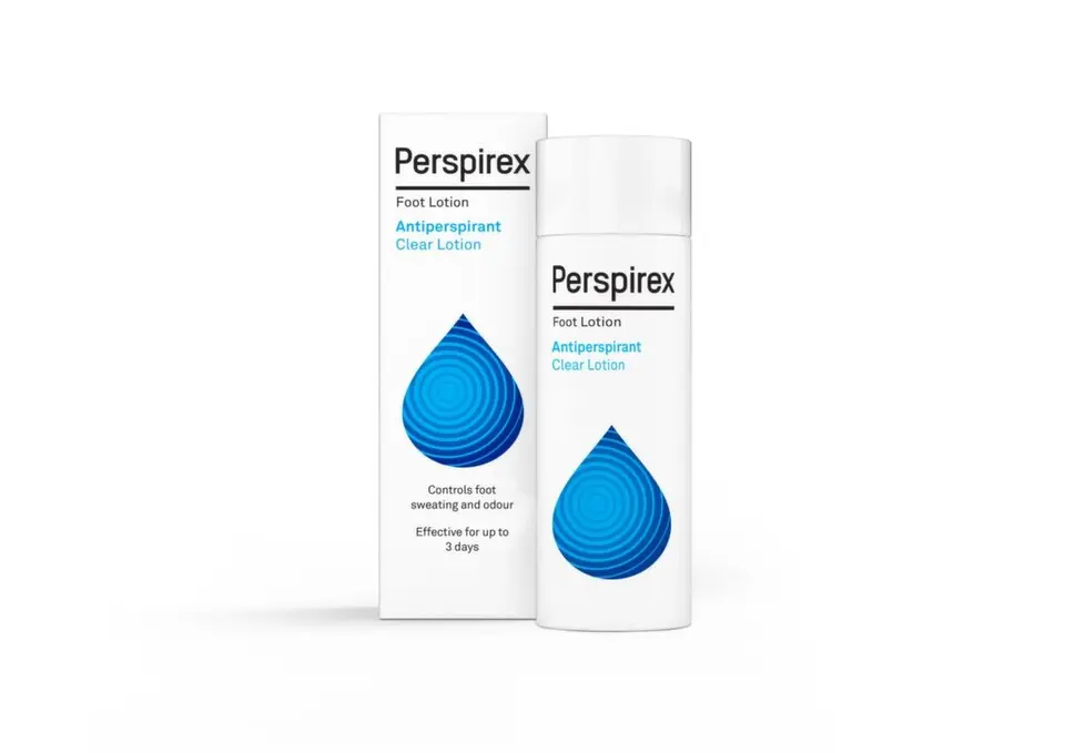 Perspirex Perspirex Lotion antiperspirant lotion na ruce a nohy 100 ml