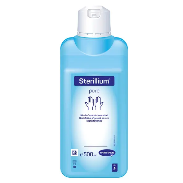 Sterillium Pure dezinfekční přípravek na ruce500ml