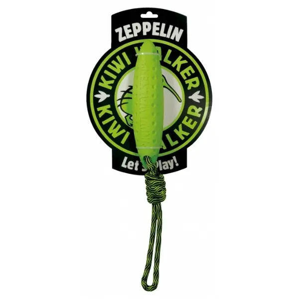 Hračka pes ZEPPELIN MAXI plov. z TPR