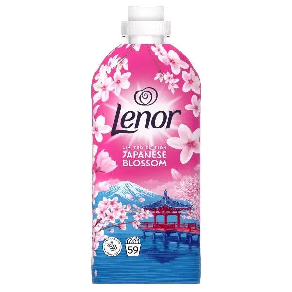 Lenor avi 59PD Japanese Blossom - 1239ml
