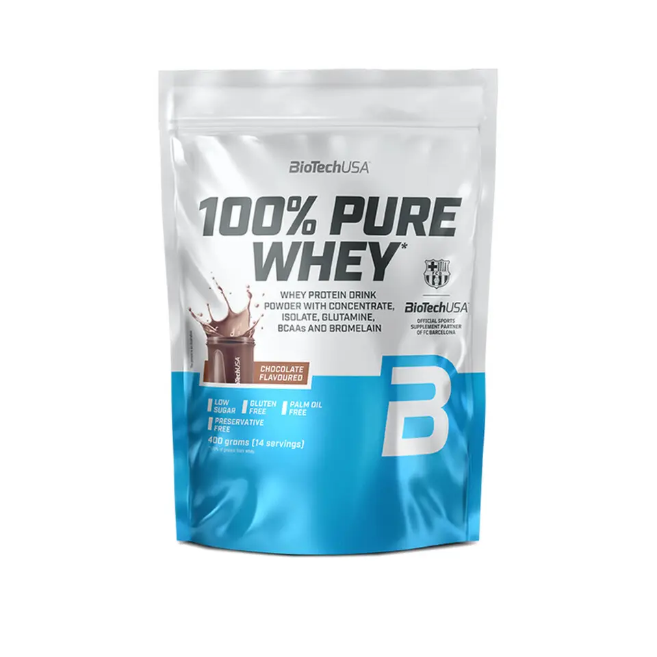 BioTech USA 100% Pure Whey 400 g
