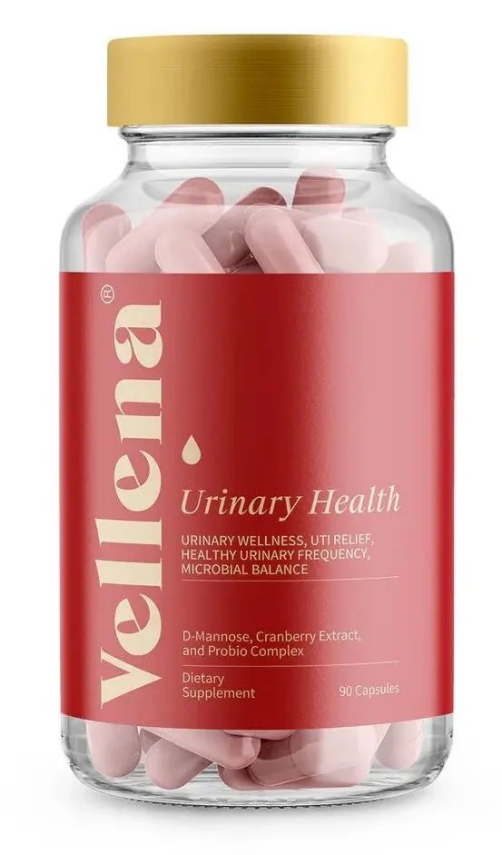 Vellena Urinary Health cps.90