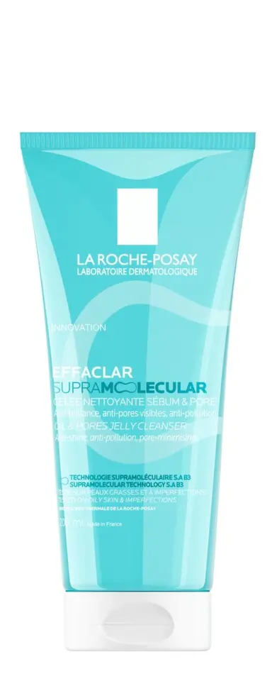 LA ROCHE-POSAY Effaclar Supramolecular čistící gel 200 ml