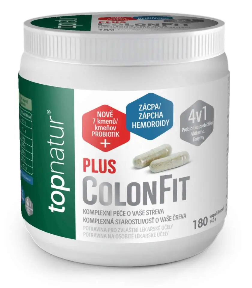 ColonFit plus cps.180 TOPNATUR