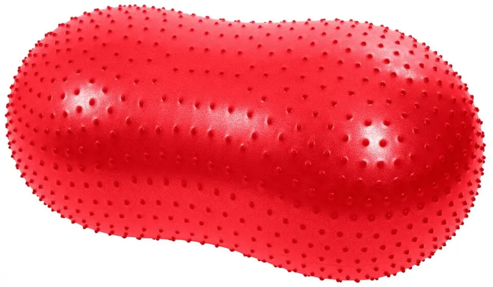 Rehabilitační pomůcka Tactile Peanut 40cm Kruuse