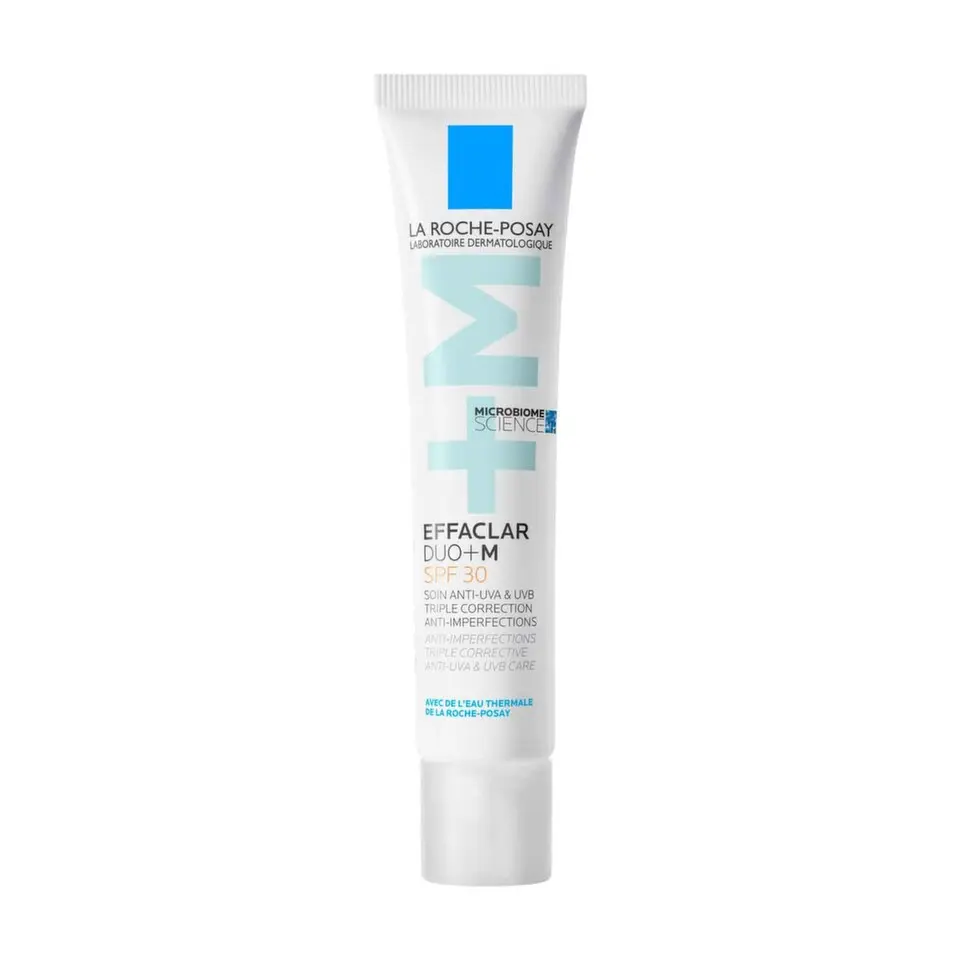 LA ROCHE-POSAY Effaclar DUO+M péče proti nedokonalostem SPF 30 40 ml