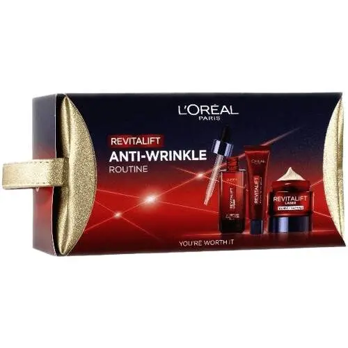 LORÉAL Revitalift Laser set Vánoce 2026
