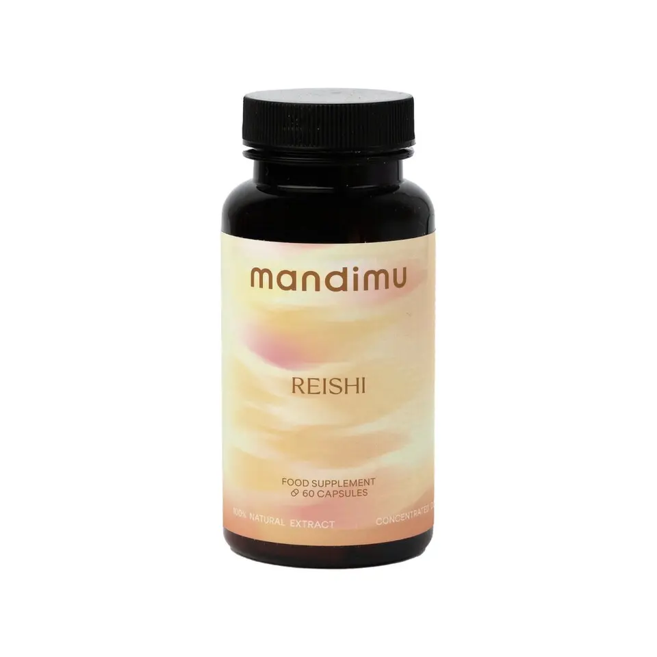 Mandimu Reishi cps.60