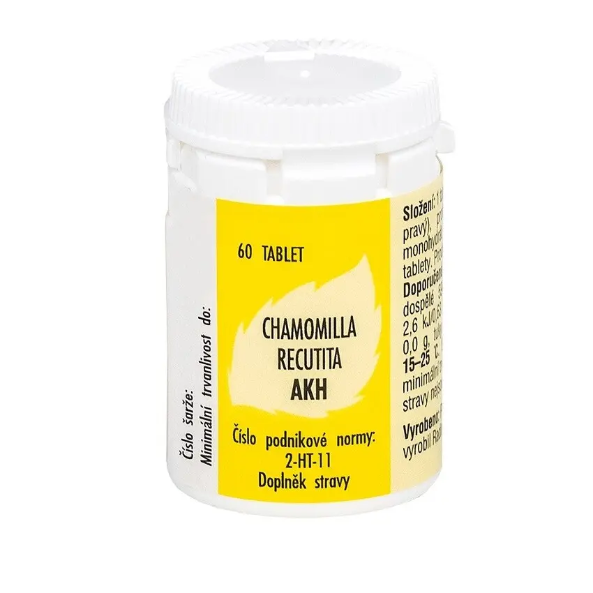 Chamomilla recutita AKH 60 tablet