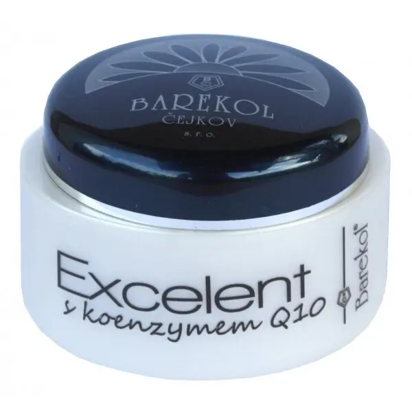 Barekol Excelent Q-10 krém 50 ml