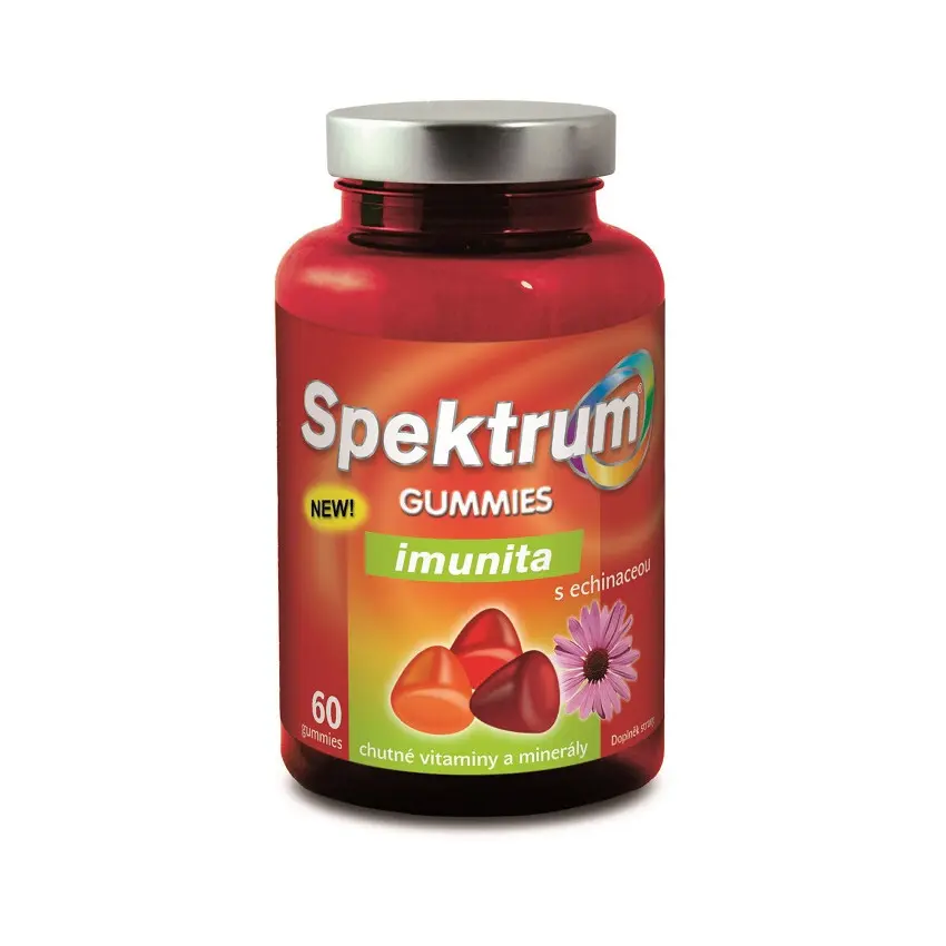 WALMARK Spektrum gummies imunita s echinaceou 60 tablet