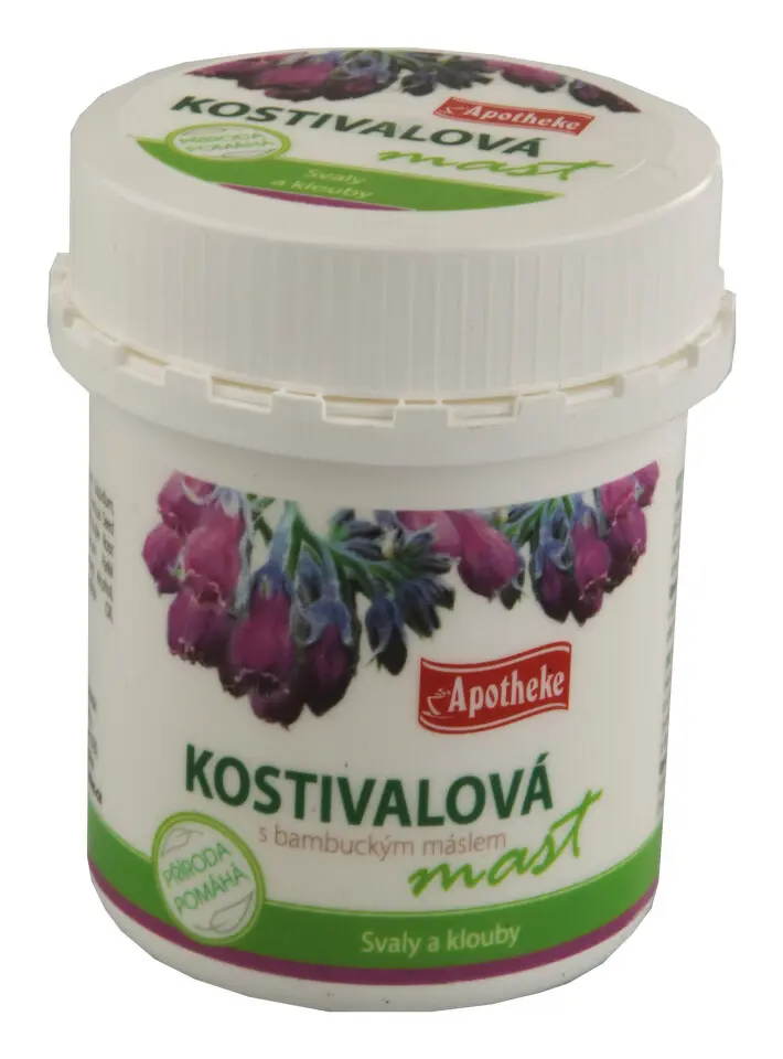 APOTHEKE Kostivalová mast 134 ml
