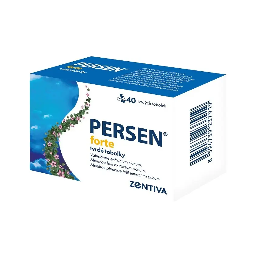 PERSEN Forte 40 tobolek
