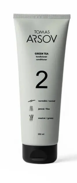 Tomas Arsov Green tea kondicionér 250ml