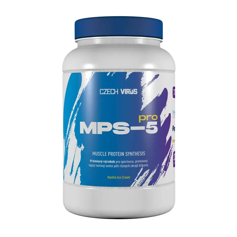 Czech Virus MPS-5 Pro 1000g