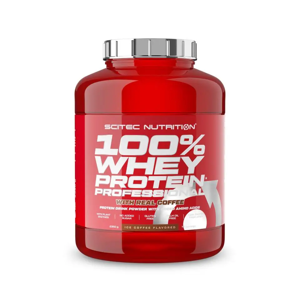Scitec 100% Whey Protein Professional
