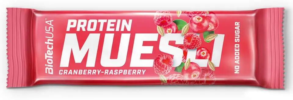 BioTech USA PROTEIN MUESLI 30 g