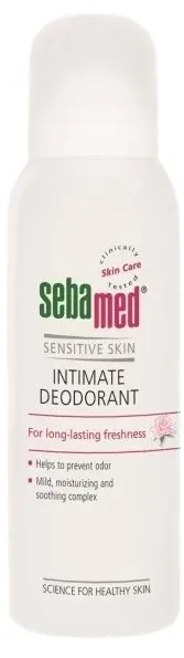 SEBAMED Intimní deodorant 125ml