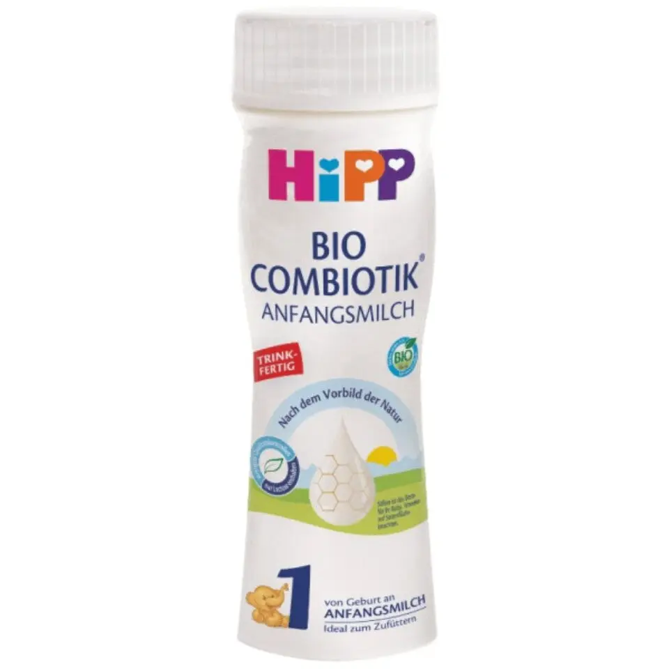 HiPP 1 Combiotik kojenecká výživa BIO 200ml