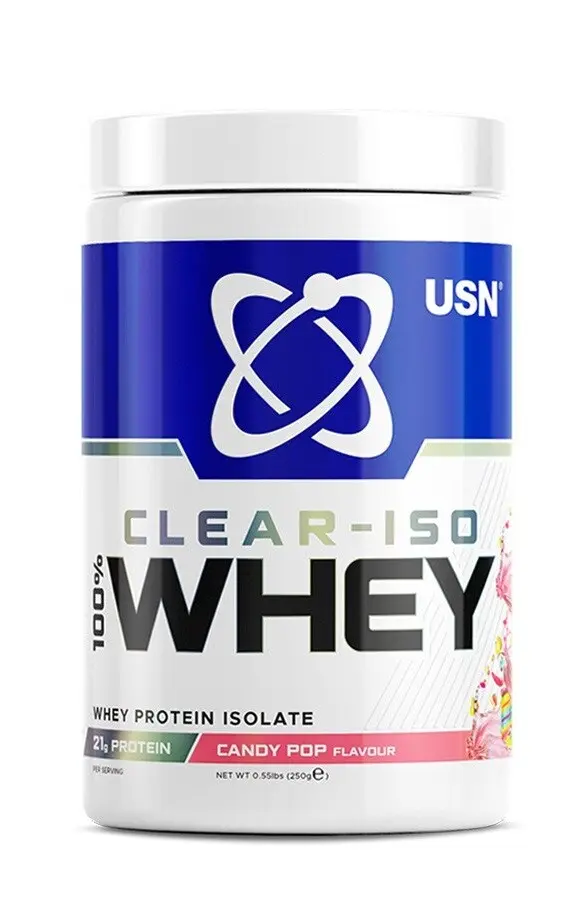 USN Clear-Iso Whey 250 g