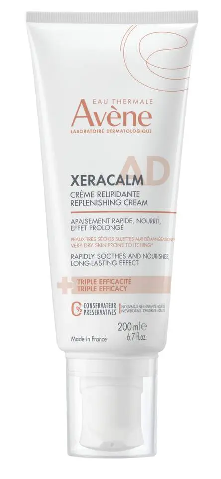 AVENE XeraCalm Relipidační krém 200ml