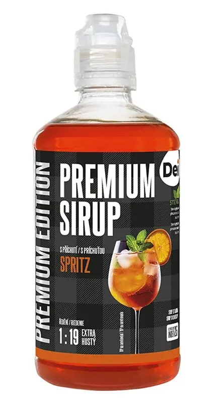 DeiSirup Premium Sirup spritz 485 ml