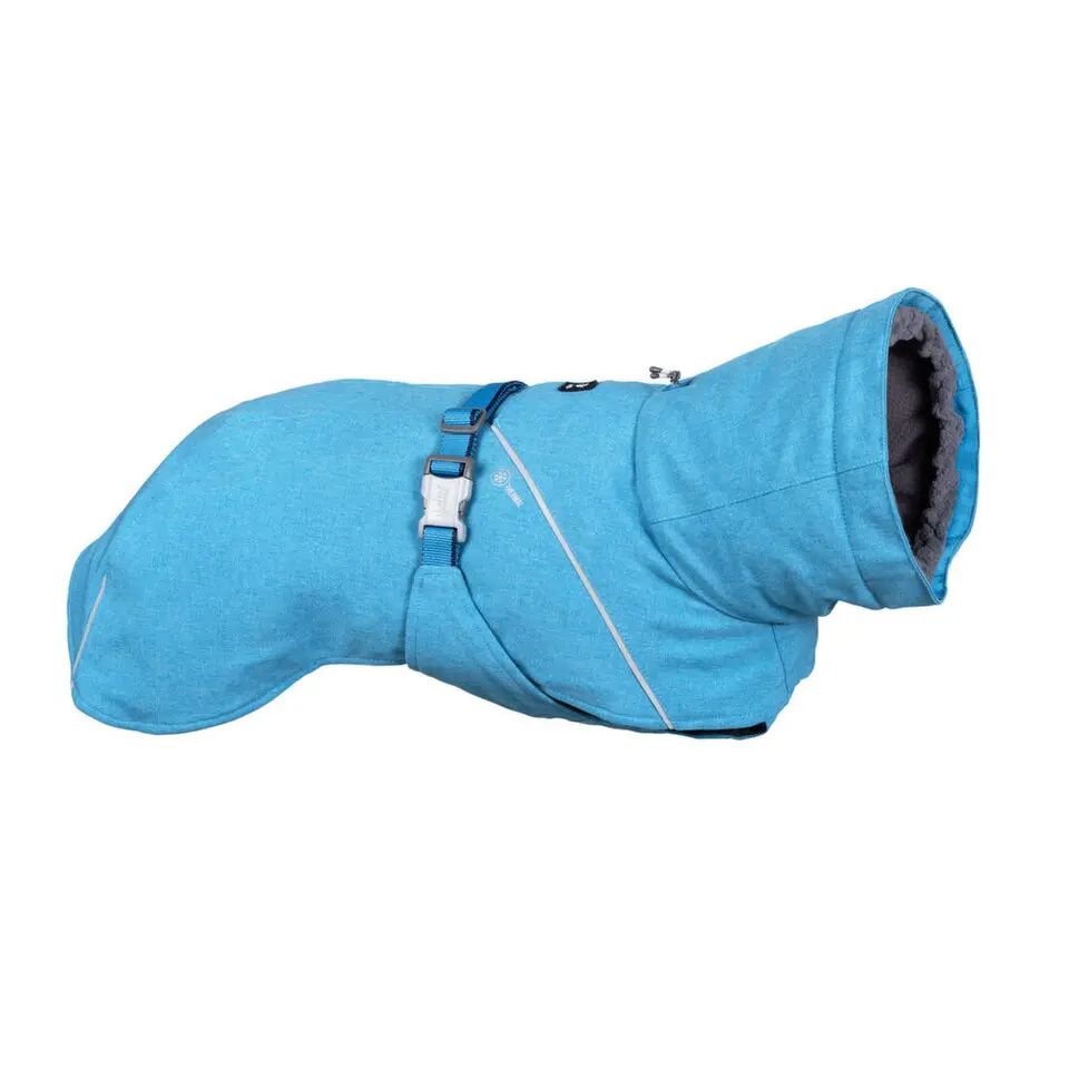 Obleček Hurtta Expedition parka II oceánový 25