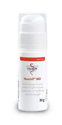 Nourisil MD gel na jizvy 30g Fagron