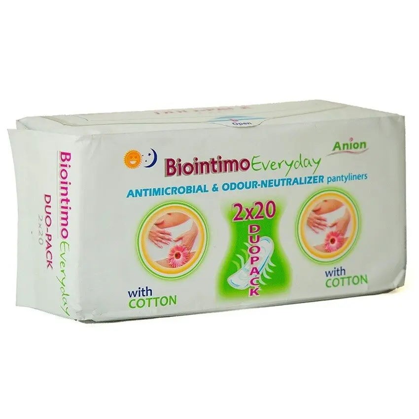 ANION intimní hygienické vložky 40ks