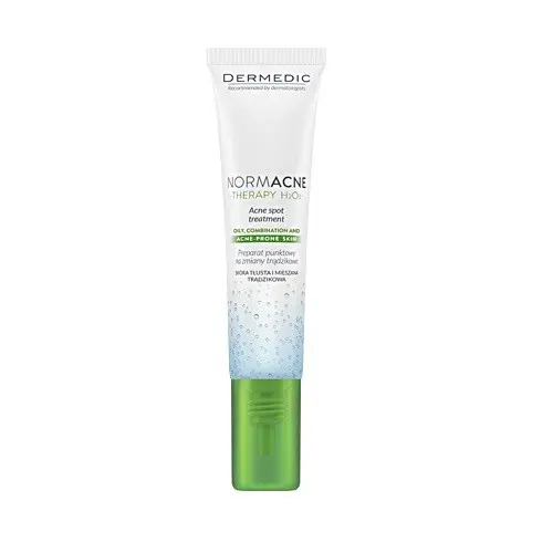 DERMEDIC Normacne Bodový reduktor akné 15 ml