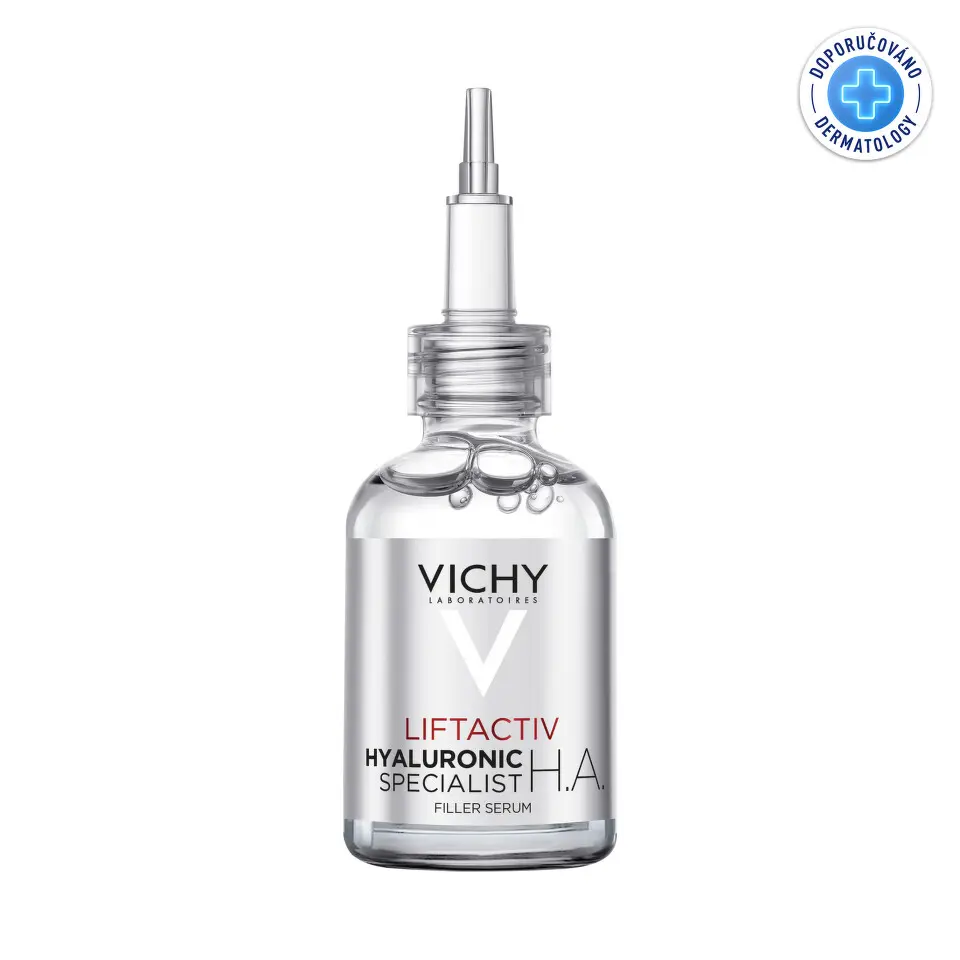 Vichy Liftactiv Supreme H.A. Epidermic Filler sérum s kyselinou hyaluronovou 30 ml