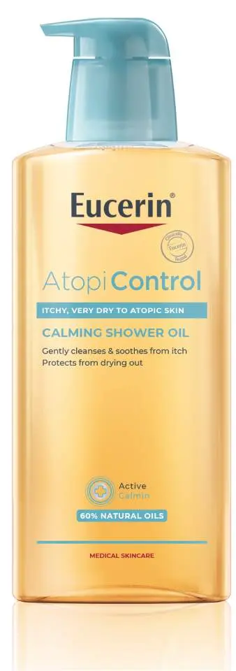 Eucerin AtopiControl Sprchový olej 400ml