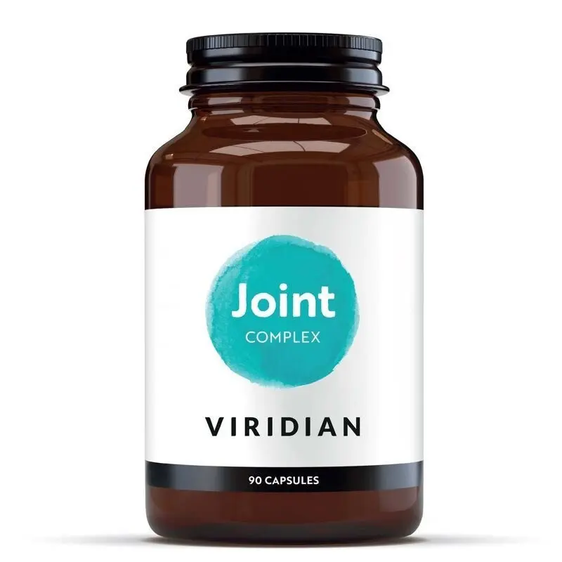 Viridian Joint Complex 90 kapslí (klouby, vazy, šlachy)