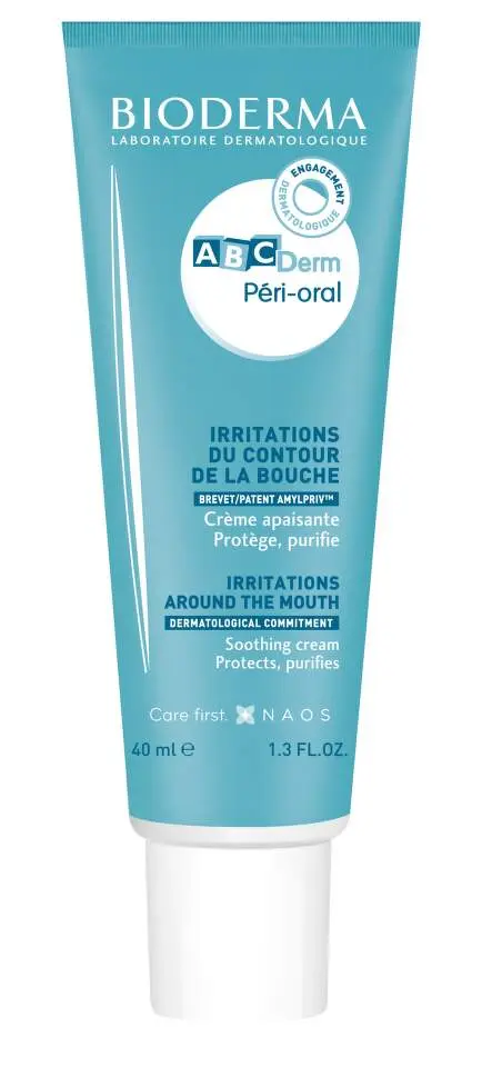 BIODERMA ABCDerm Péri-oral 40ml