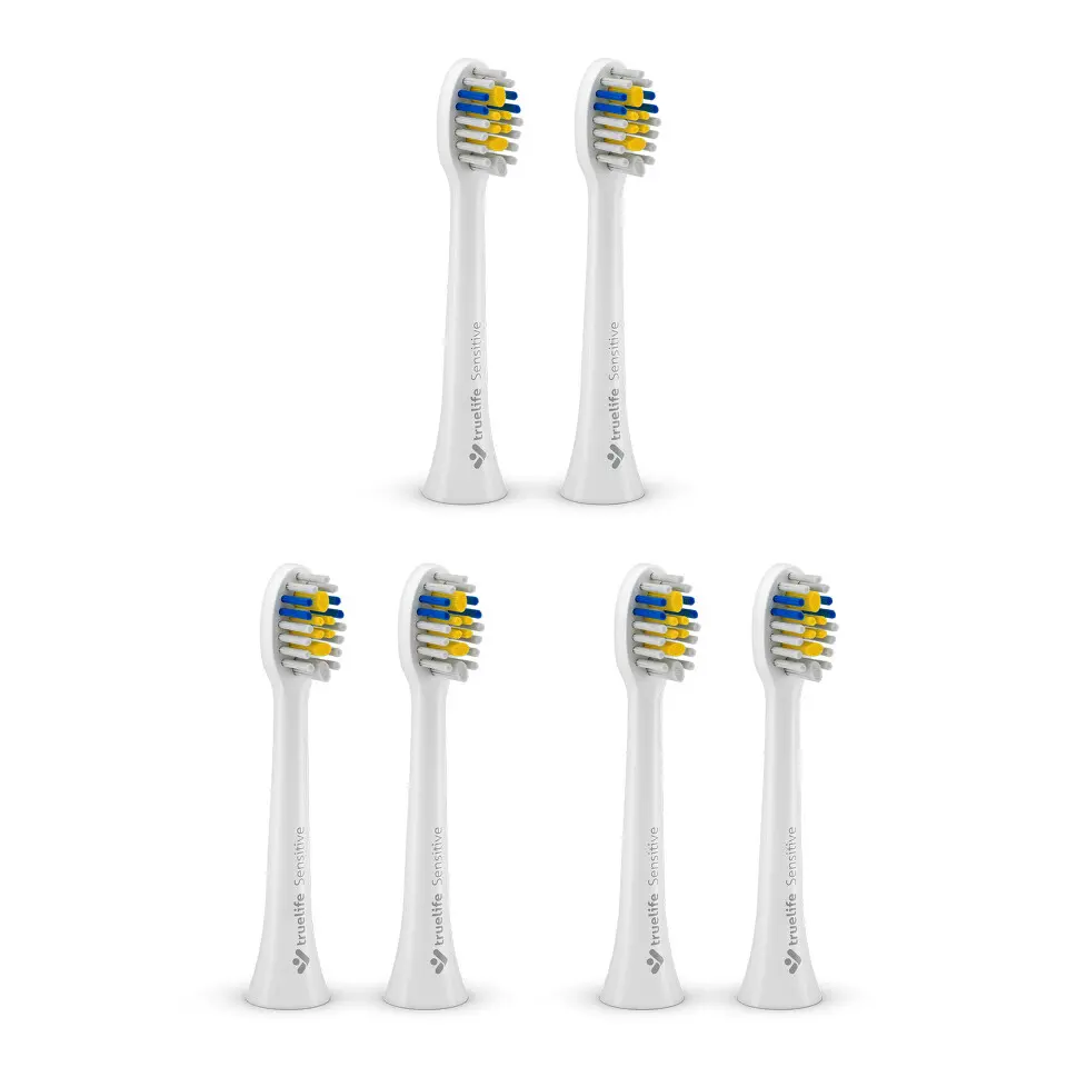 TrueLife SonicBrush Compact Sensitive White 2 ks