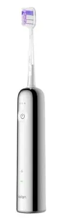 Laifen Elektrický kartáček Wave LFTB01-S Stainless Steel