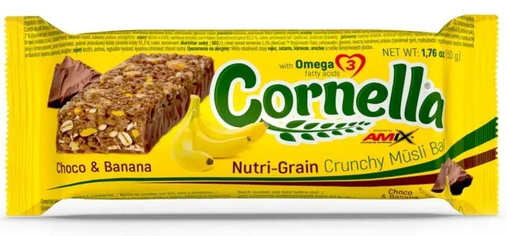 AMIX Cornella bar,