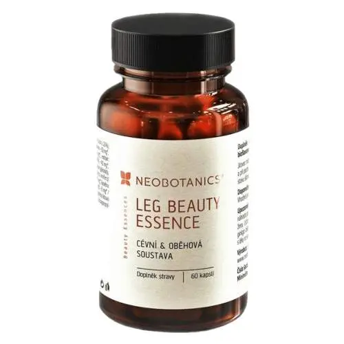 NEOBOTANICS Leg Beauty Essence cps.60