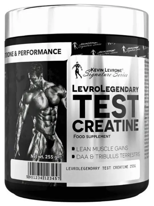 Kevin Levrone LevroLegendary Test Creatine 255 g exotic