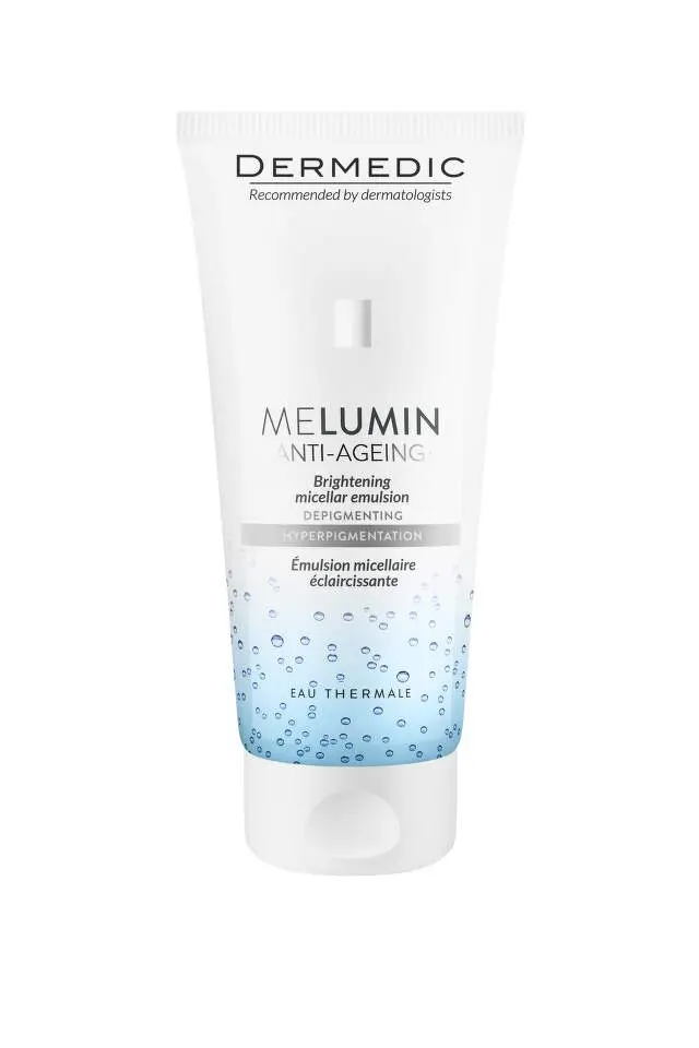 DERMEDIC MELUMIN Anti-Ageing Micel.emulze 200ml